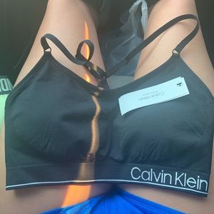Calvin Klein Sports Bra